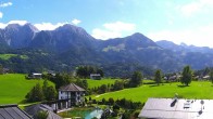 Archiv Foto Webcam Schönau am Königssee: Hotel Zechmeisterlehen 11:00