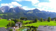 Archiv Foto Webcam Schönau am Königssee: Hotel Zechmeisterlehen 13:00