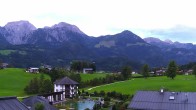 Archived image Webcam Berchtesgaden - Hotel Zechmeisterlehen 17:00