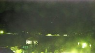 Archived image Webcam Berchtesgaden - Hotel Zechmeisterlehen 23:00