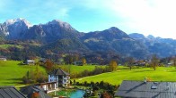 Archiv Foto Webcam Schönau am Königssee: Hotel Zechmeisterlehen 11:00