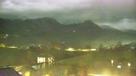 Archived image Webcam Berchtesgaden - Hotel Zechmeisterlehen 04:00