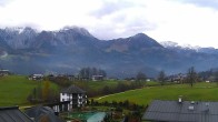 Archived image Webcam Berchtesgaden - Hotel Zechmeisterlehen 08:00