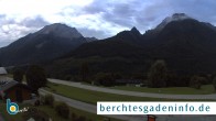 Archived image Webcam Ramsau - View Alpenstraße 05:00