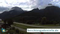 Archiv Foto Webcam Ramsau: Gästehaus Urban an der Alpenstraße 06:00