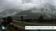 Archived image Webcam Ramsau - View Alpenstraße 13:00