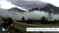 Archiv Foto Webcam Ramsau: Gästehaus Urban an der Alpenstraße 07:00