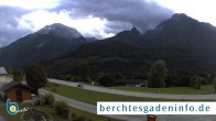 Archiv Foto Webcam Ramsau: Gästehaus Urban an der Alpenstraße 17:00