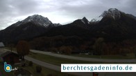 Archiv Foto Webcam Ramsau: Gästehaus Urban an der Alpenstraße 07:00