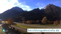 Archiv Foto Webcam Ramsau: Gästehaus Urban an der Alpenstraße 07:00