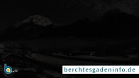 Archiv Foto Webcam Ramsau: Gästehaus Urban an der Alpenstraße 04:00