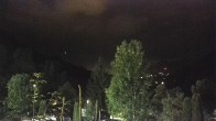 Archiv Foto Webcam Berchtesgaden: Campingplatz Allweglehen 23:00