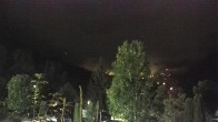 Archiv Foto Webcam Berchtesgaden: Campingplatz Allweglehen 01:00