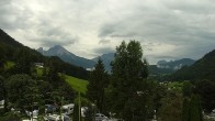 Archiv Foto Webcam Berchtesgaden: Campingplatz Allweglehen 07:00