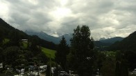 Archiv Foto Webcam Berchtesgaden: Campingplatz Allweglehen 13:00