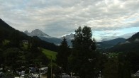 Archiv Foto Webcam Berchtesgaden: Campingplatz Allweglehen 06:00