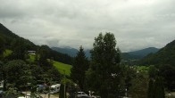 Archiv Foto Webcam Berchtesgaden: Campingplatz Allweglehen 09:00