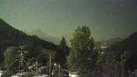 Archived image Webcam Camping Site Allweglehen near Berchtesgaden 20:00