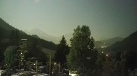 Archived image Webcam Camping Site Allweglehen near Berchtesgaden 22:00