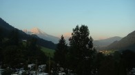 Archived image Webcam Camping Site Allweglehen near Berchtesgaden 00:00