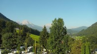 Archived image Webcam Camping Site Allweglehen near Berchtesgaden 02:00