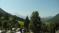 Archived image Webcam Camping Site Allweglehen near Berchtesgaden 06:00