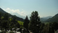 Archived image Webcam Camping Site Allweglehen near Berchtesgaden 08:00