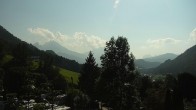 Archived image Webcam Camping Site Allweglehen near Berchtesgaden 10:00