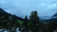 Archived image Webcam Camping Site Allweglehen near Berchtesgaden 05:00