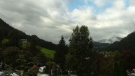 Archiv Foto Webcam Berchtesgaden: Campingplatz Allweglehen 09:00