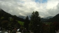 Archiv Foto Webcam Berchtesgaden: Campingplatz Allweglehen 10:00