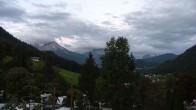 Archiv Foto Webcam Berchtesgaden: Campingplatz Allweglehen 05:00