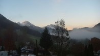 Archiv Foto Webcam Berchtesgaden: Campingplatz Allweglehen 05:00