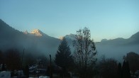 Archiv Foto Webcam Berchtesgaden: Campingplatz Allweglehen 06:00