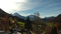 Archiv Foto Webcam Berchtesgaden: Campingplatz Allweglehen 11:00