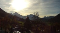 Archiv Foto Webcam Berchtesgaden: Campingplatz Allweglehen 13:00