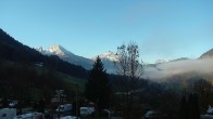 Archiv Foto Webcam Berchtesgaden: Campingplatz Allweglehen 07:00