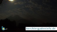 Archived image Webcam Apartments Renoth near Berchtesgaden 22:00