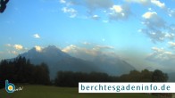 Archived image Webcam Apartments Renoth near Berchtesgaden 00:00