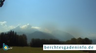 Archived image Webcam Apartments Renoth near Berchtesgaden 08:00