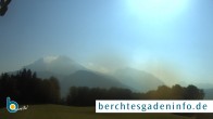 Archived image Webcam Apartments Renoth near Berchtesgaden 10:00