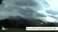 Archived image Webcam Apartments Renoth near Berchtesgaden 09:00