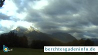 Archiv Foto Webcam Obersalzberg: Neuschiedlehen 08:00