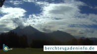 Archiv Foto Webcam Obersalzberg: Neuschiedlehen 13:00