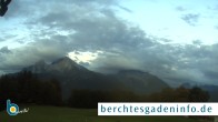 Archiv Foto Webcam Obersalzberg: Neuschiedlehen 05:00
