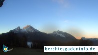 Archived image Webcam Apartments Renoth near Berchtesgaden 05:00