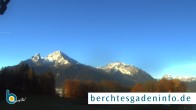 Archived image Webcam Apartments Renoth near Berchtesgaden 07:00