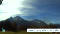 Archived image Webcam Apartments Renoth near Berchtesgaden 11:00