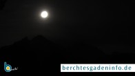 Archiv Foto Webcam Obersalzberg: Neuschiedlehen 21:00