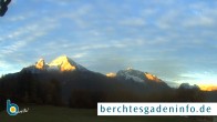 Archiv Foto Webcam Obersalzberg: Neuschiedlehen 06:00